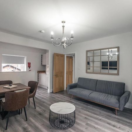 Clarence Street Town House Apartamento Liverpool Exterior foto