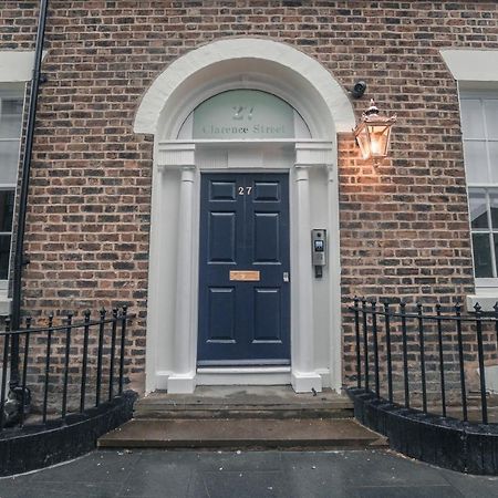 Clarence Street Town House Apartamento Liverpool Exterior foto