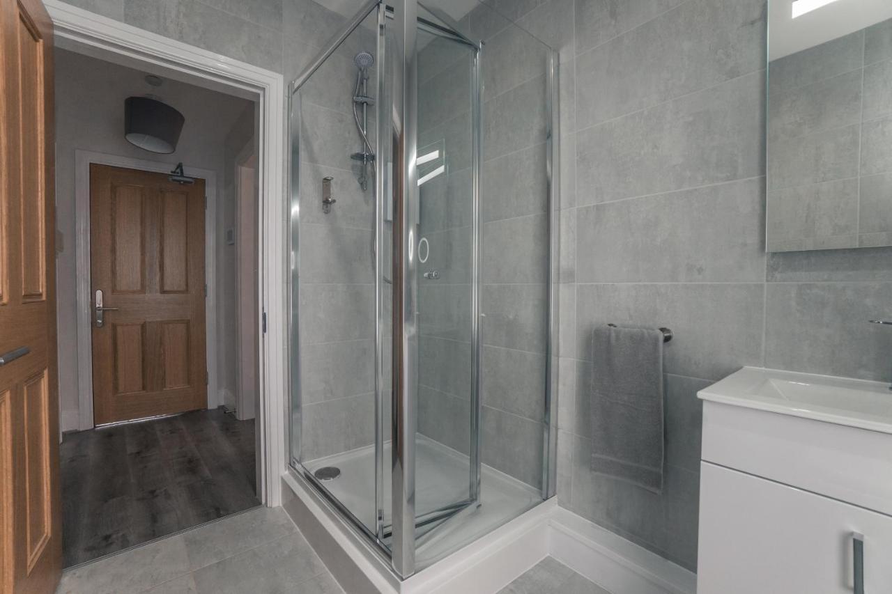 Clarence Street Town House Apartamento Liverpool Exterior foto