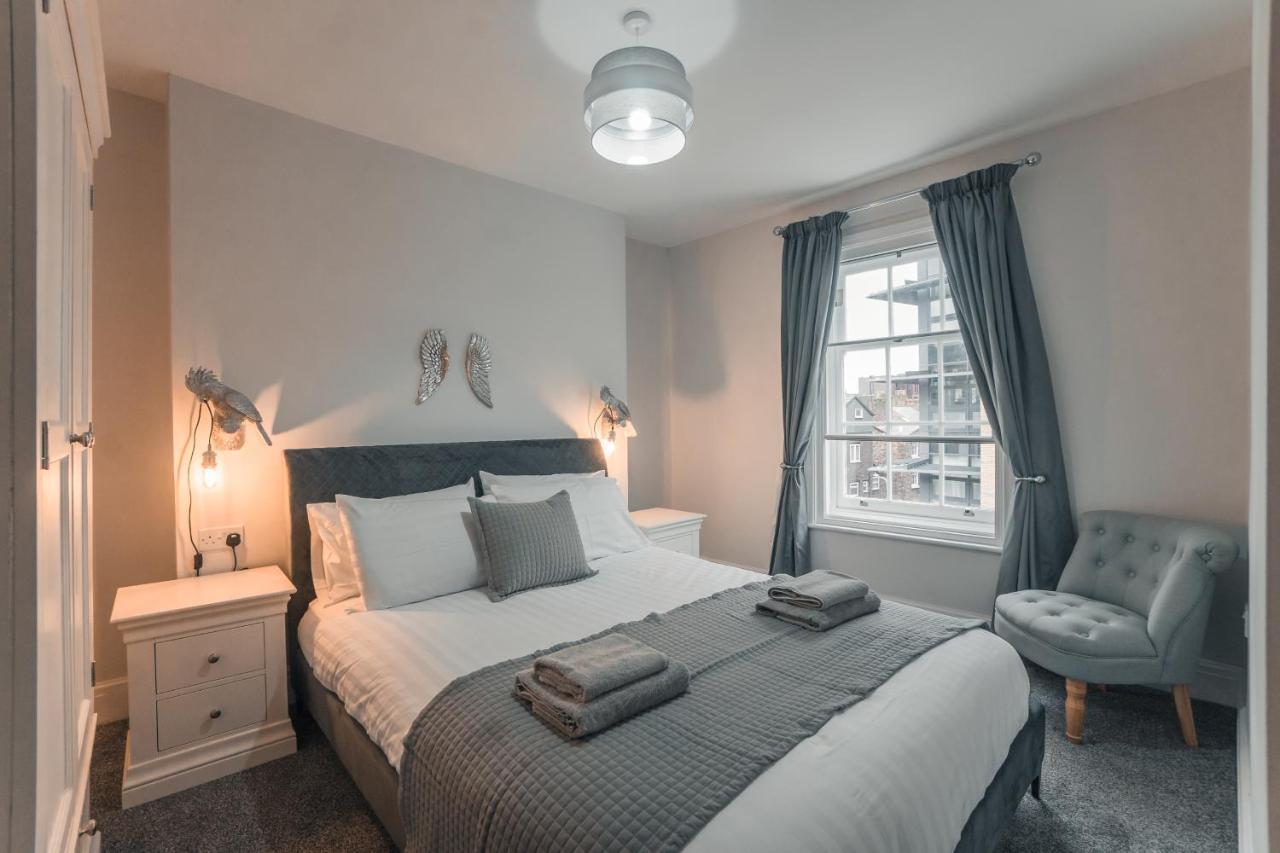 Clarence Street Town House Apartamento Liverpool Exterior foto