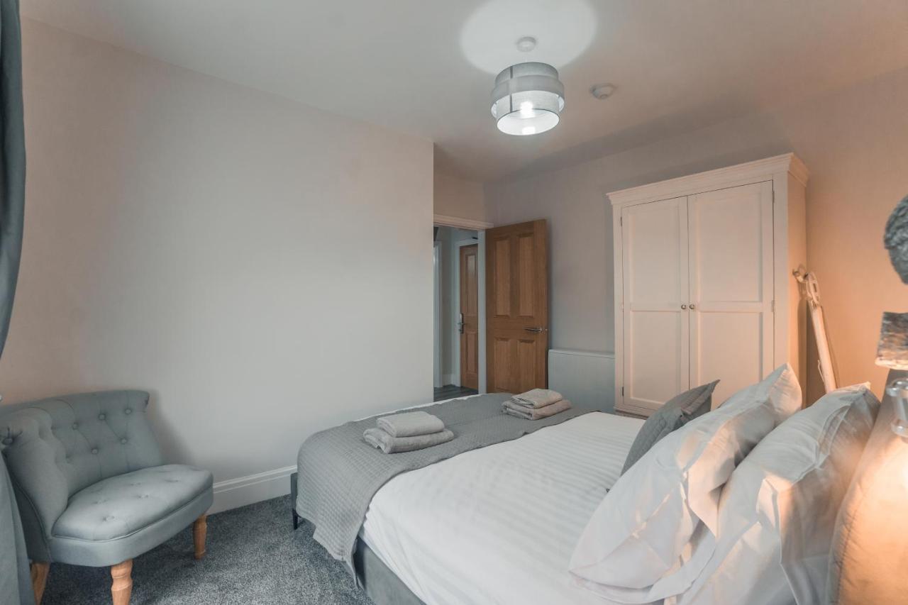 Clarence Street Town House Apartamento Liverpool Exterior foto