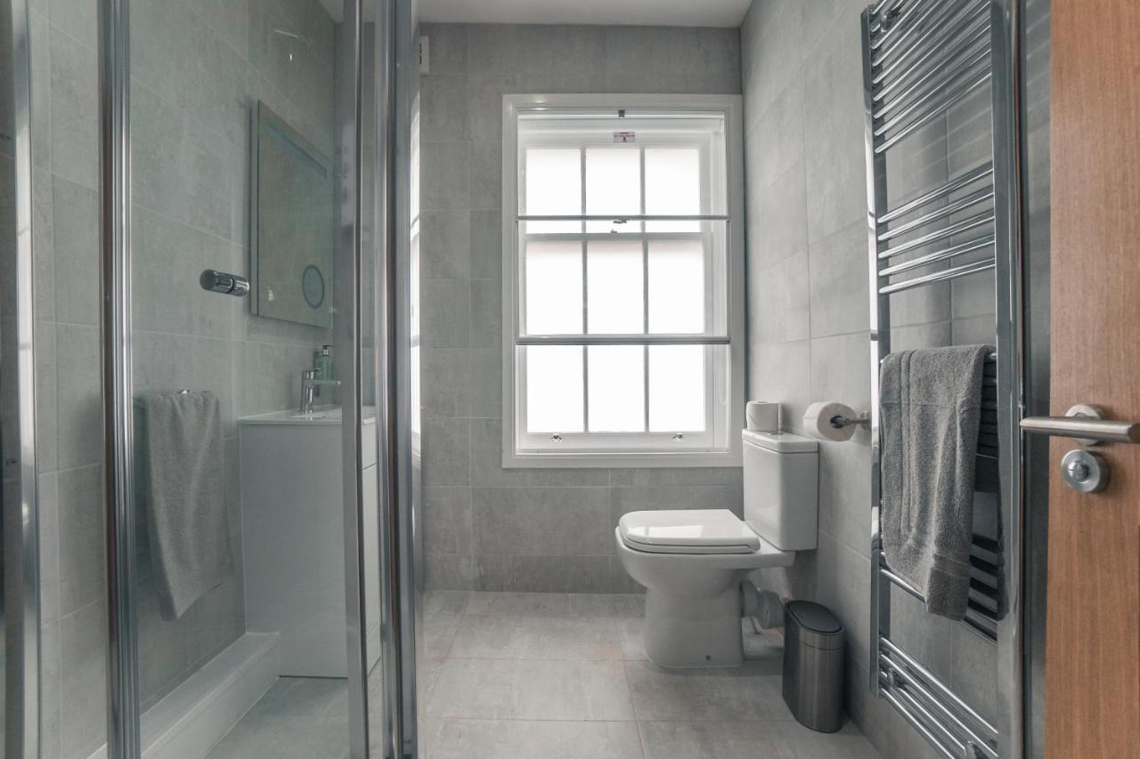 Clarence Street Town House Apartamento Liverpool Exterior foto