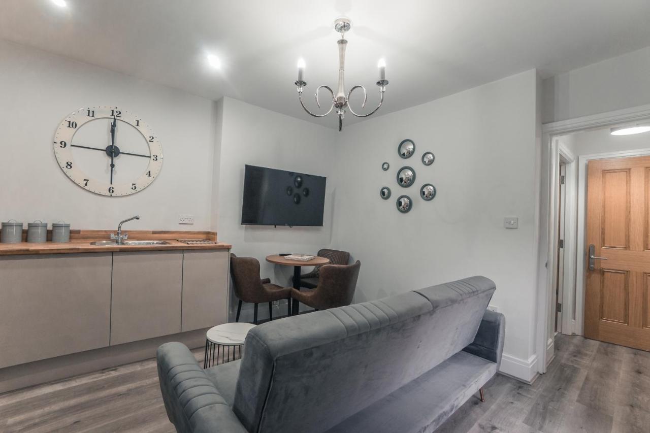 Clarence Street Town House Apartamento Liverpool Exterior foto