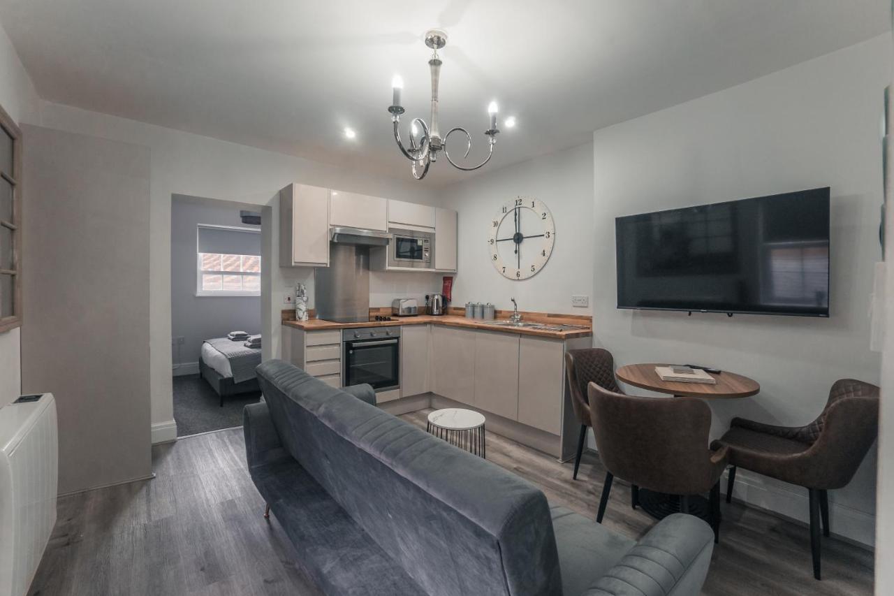 Clarence Street Town House Apartamento Liverpool Exterior foto