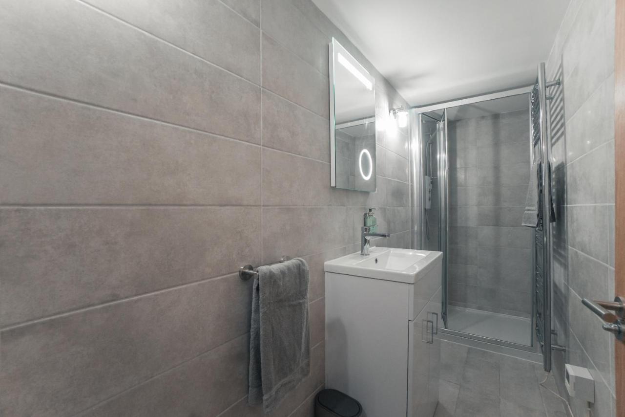 Clarence Street Town House Apartamento Liverpool Exterior foto
