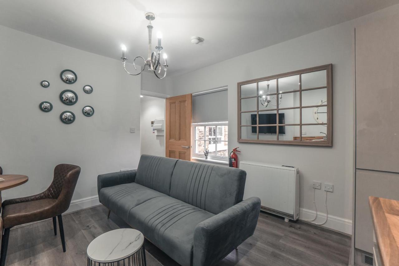 Clarence Street Town House Apartamento Liverpool Exterior foto