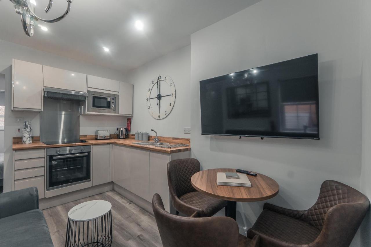 Clarence Street Town House Apartamento Liverpool Exterior foto