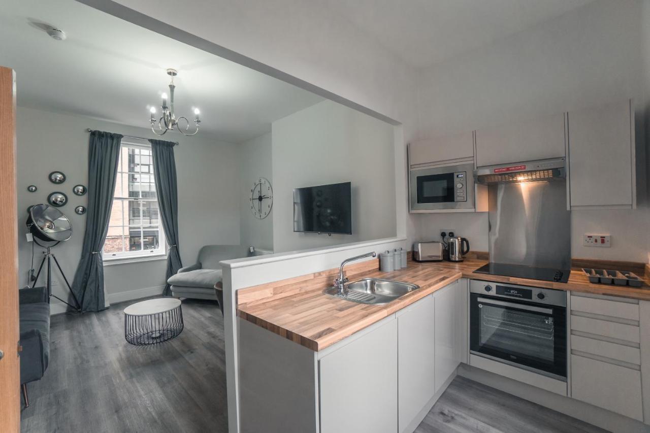 Clarence Street Town House Apartamento Liverpool Exterior foto