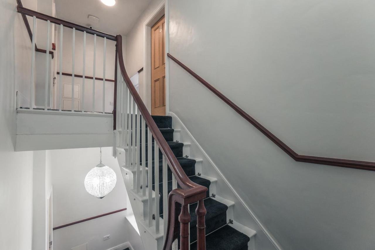 Clarence Street Town House Apartamento Liverpool Exterior foto