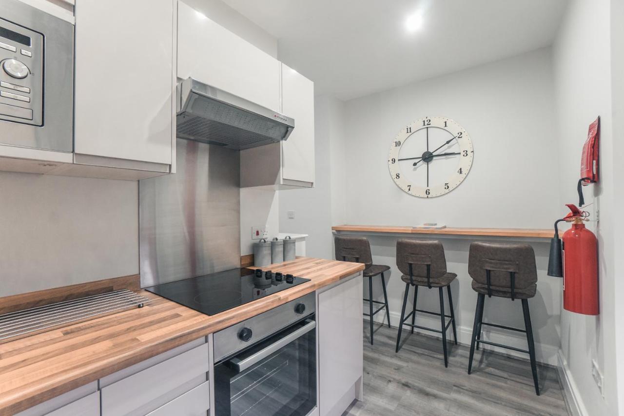 Clarence Street Town House Apartamento Liverpool Exterior foto