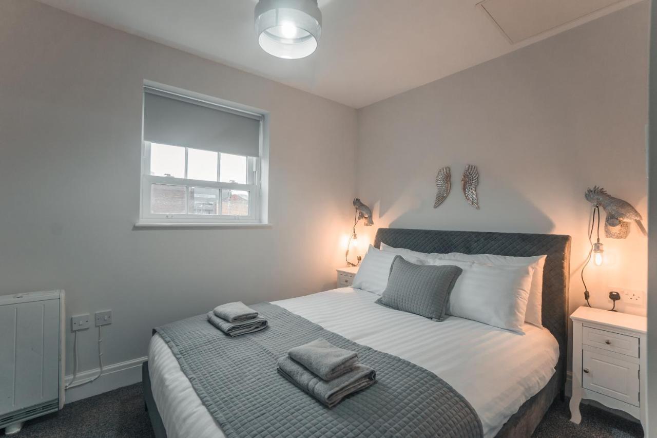 Clarence Street Town House Apartamento Liverpool Exterior foto