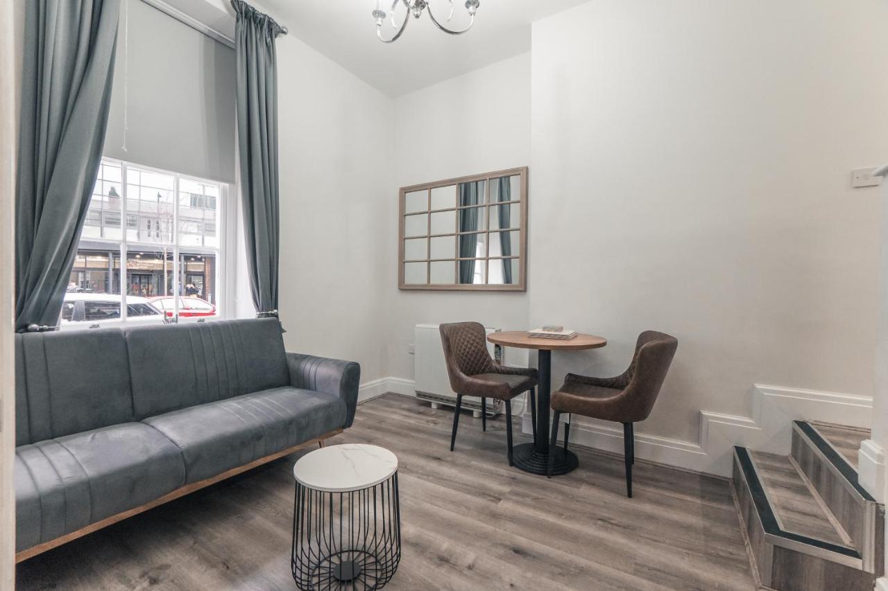 Clarence Street Town House Apartamento Liverpool Exterior foto