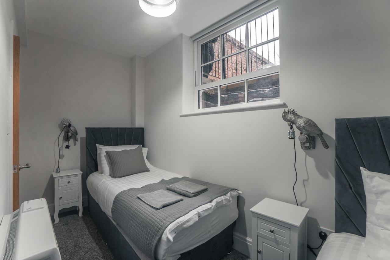 Clarence Street Town House Apartamento Liverpool Exterior foto