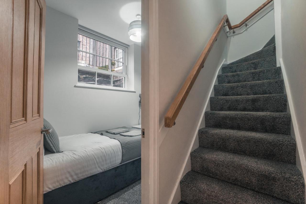 Clarence Street Town House Apartamento Liverpool Exterior foto