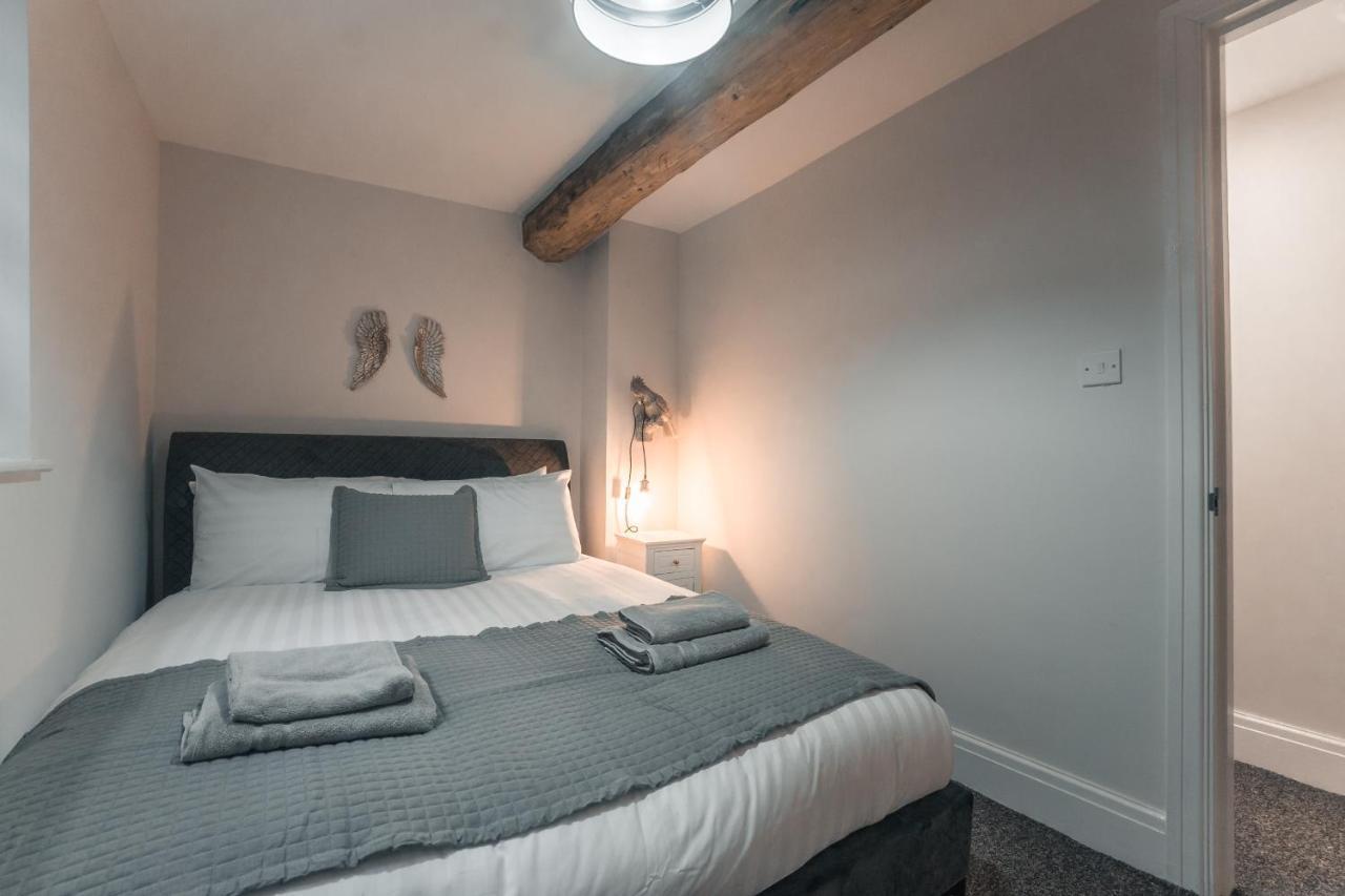 Clarence Street Town House Apartamento Liverpool Exterior foto