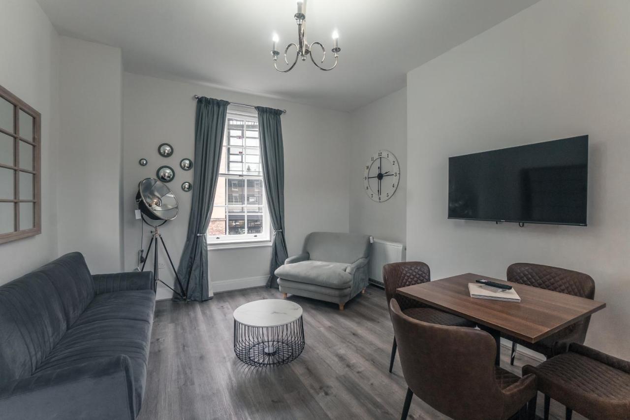 Clarence Street Town House Apartamento Liverpool Exterior foto