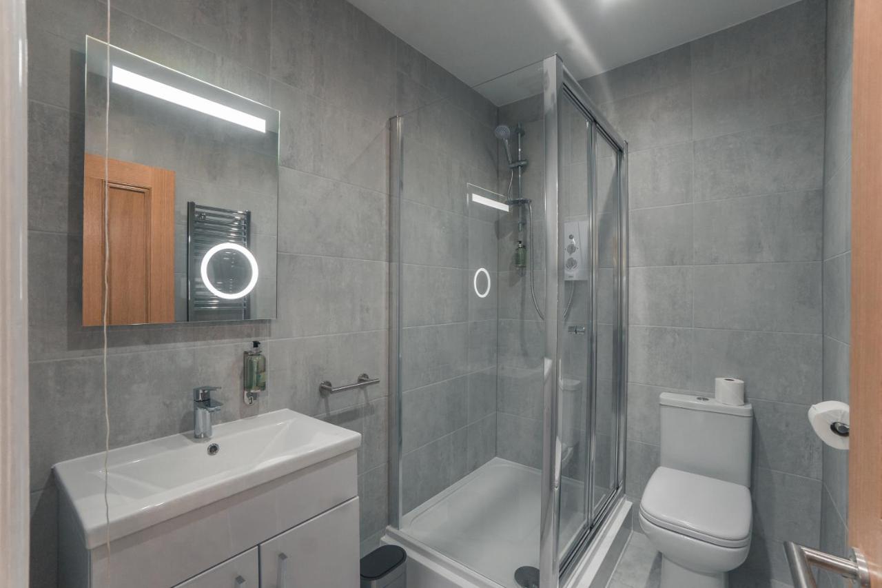 Clarence Street Town House Apartamento Liverpool Exterior foto