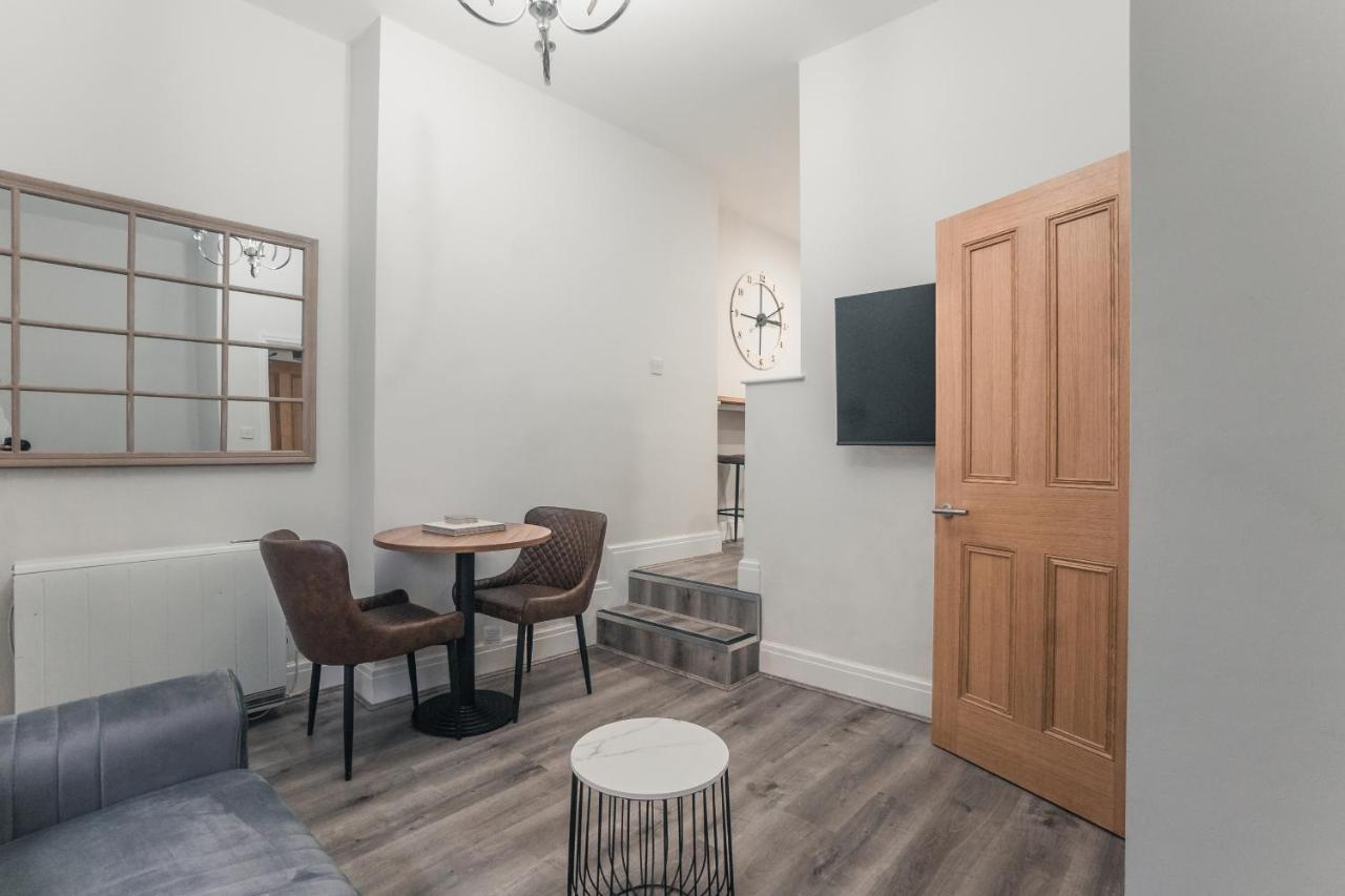 Clarence Street Town House Apartamento Liverpool Exterior foto