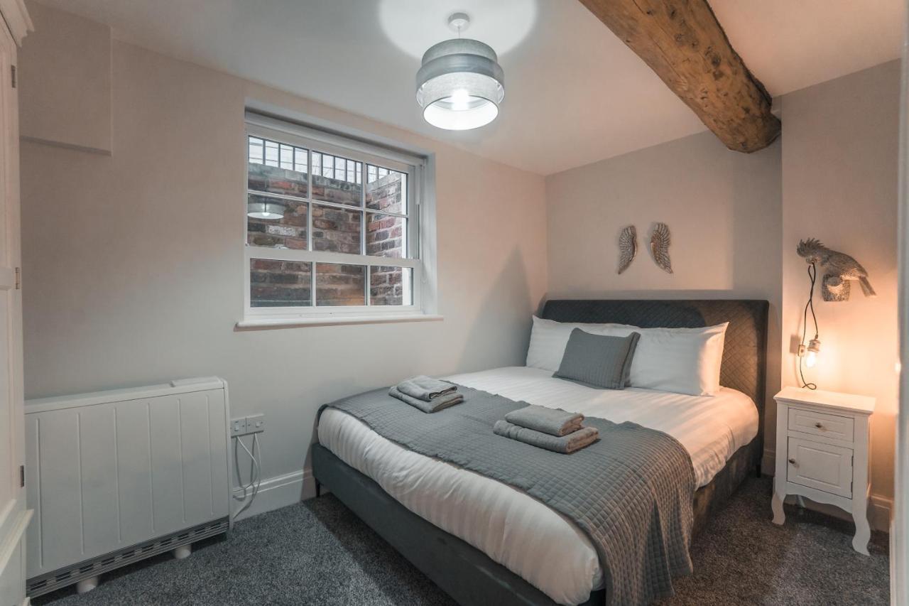 Clarence Street Town House Apartamento Liverpool Exterior foto