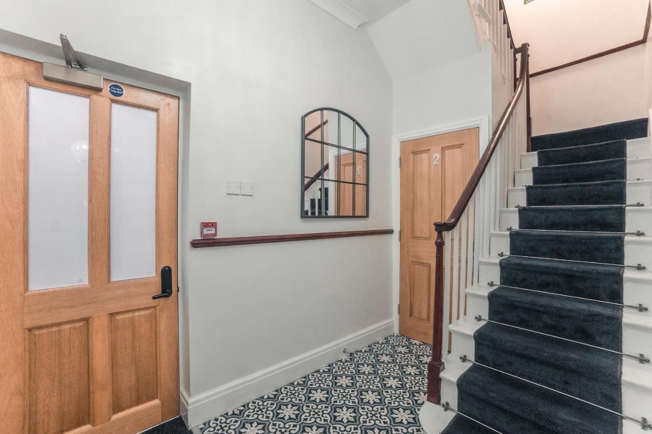 Clarence Street Town House Apartamento Liverpool Exterior foto