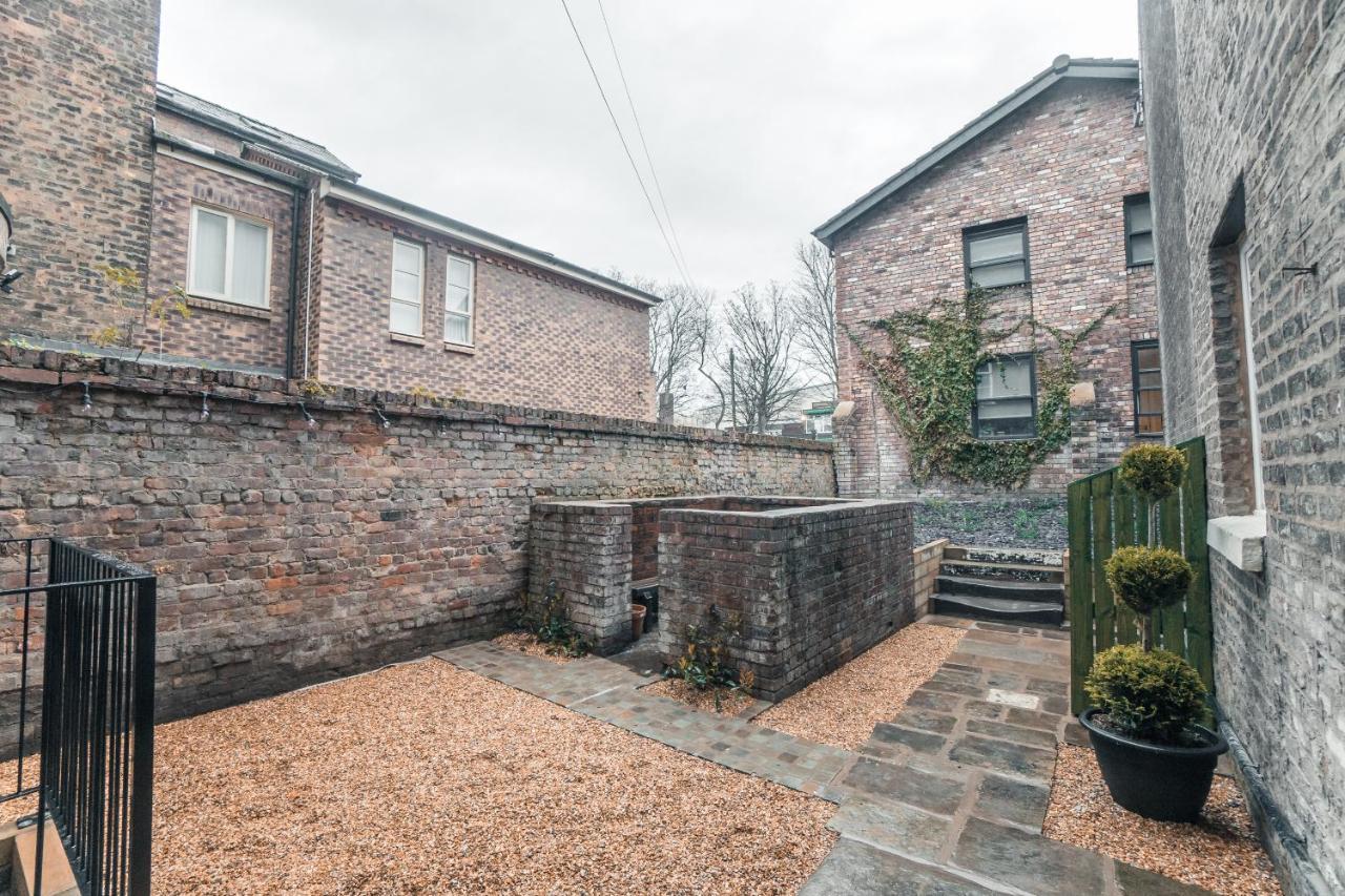 Clarence Street Town House Apartamento Liverpool Exterior foto
