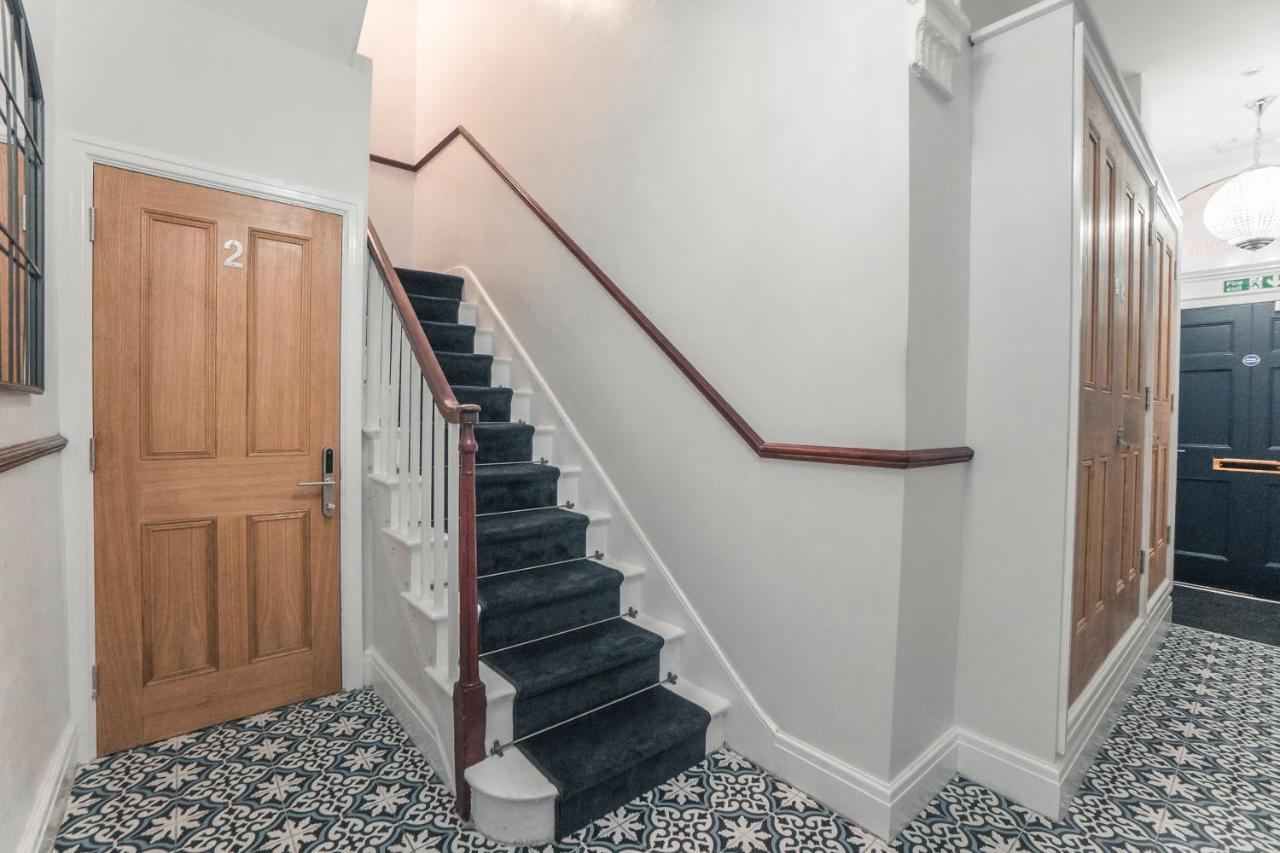 Clarence Street Town House Apartamento Liverpool Exterior foto