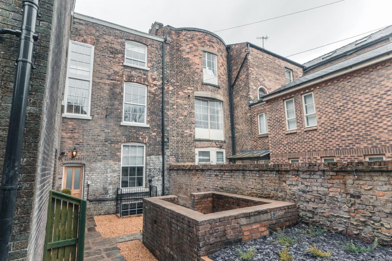 Clarence Street Town House Apartamento Liverpool Exterior foto