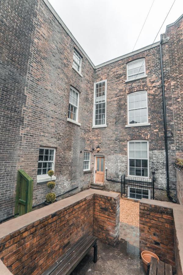 Clarence Street Town House Apartamento Liverpool Exterior foto