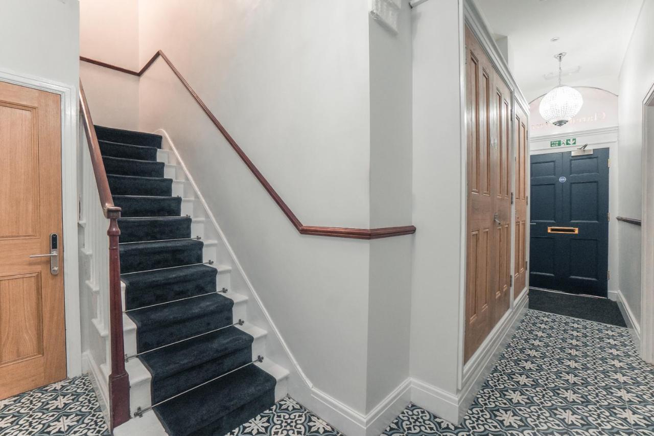 Clarence Street Town House Apartamento Liverpool Exterior foto