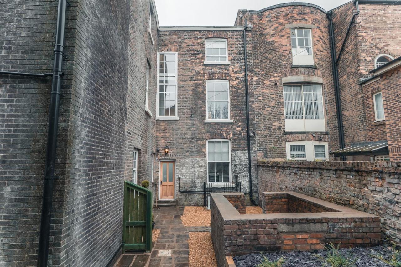 Clarence Street Town House Apartamento Liverpool Exterior foto